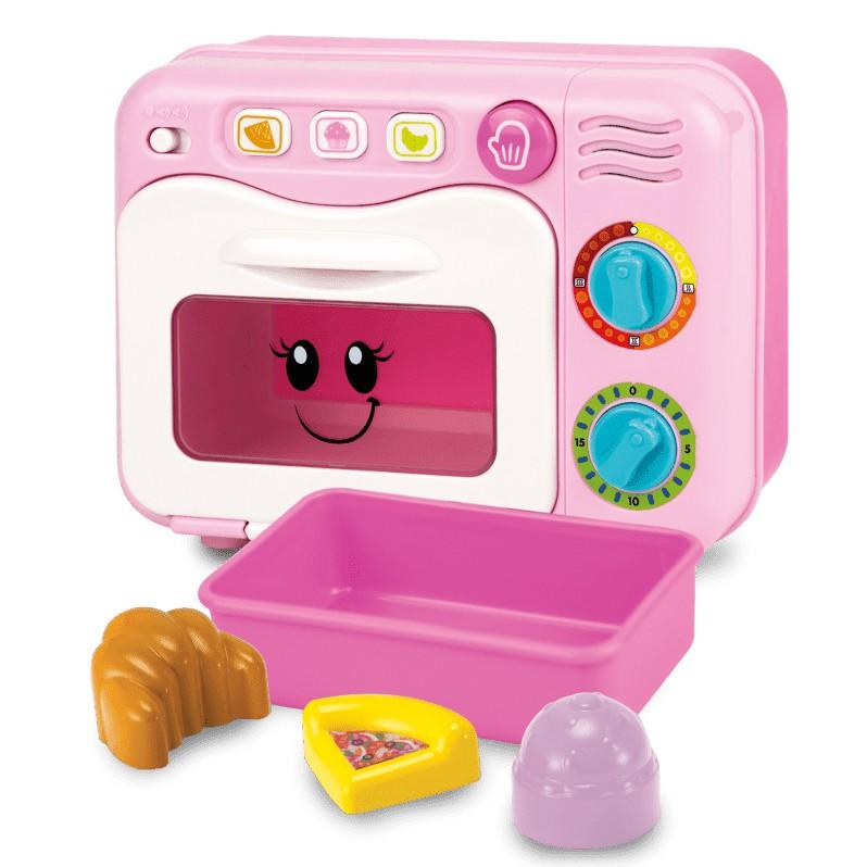 Bộ đồ chơi nướng bánh Winfun 0761 có đèn nhạc - giúp hướng nghiệp, phát triển tư duy xã hội - Bếp đồ chơi nấu ăn cho bé - tặng đồ chơi tắm màu ngẫu nhiên