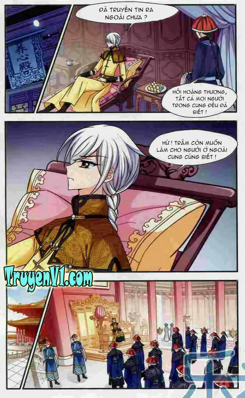 phi đãi nghiên tuyết chapter 70 20