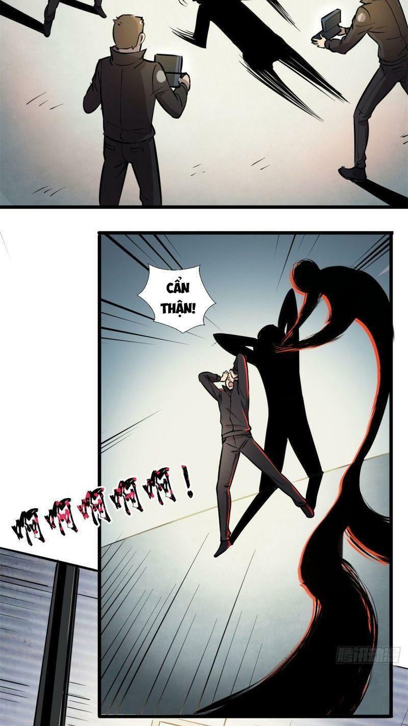 xã lam bạch chapter 45 12