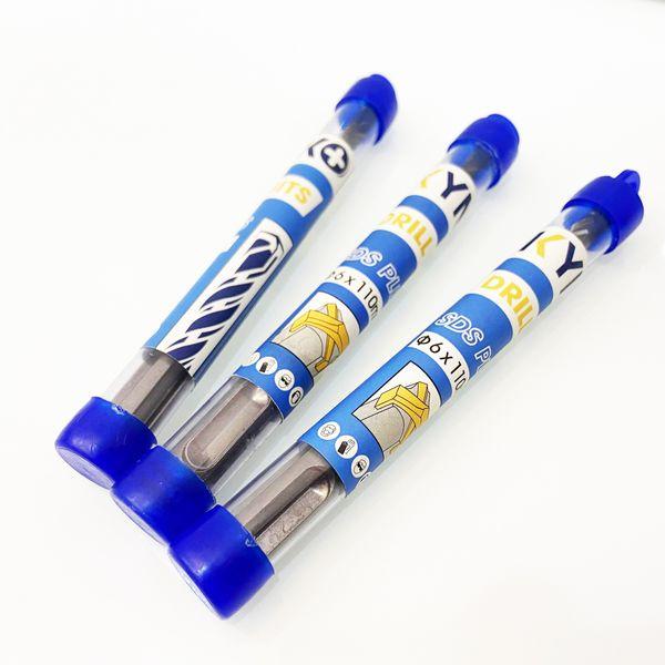 MŨI KHOAN BÊ TÔNG SDS - ĐẦU CHỮ THẬP KYNKO MKDBTSDSP-6110