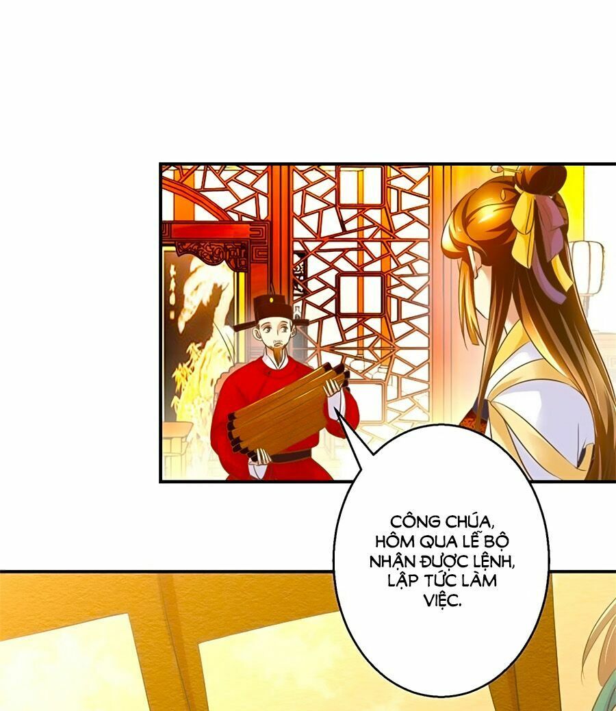 thuần phi ký chapter 14 6