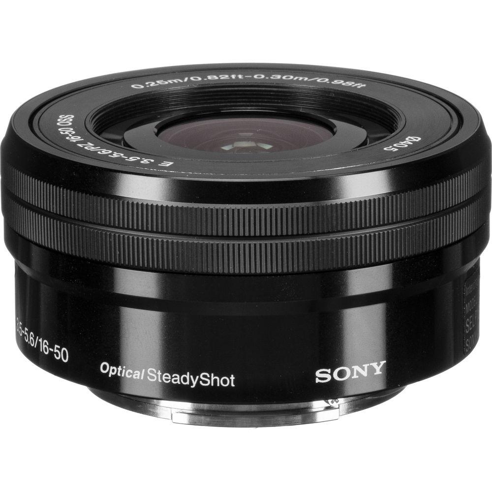 Ống Kính Sony E 16-50mm f/3.5-5.6 OSS (Hàng Chính Hãng)