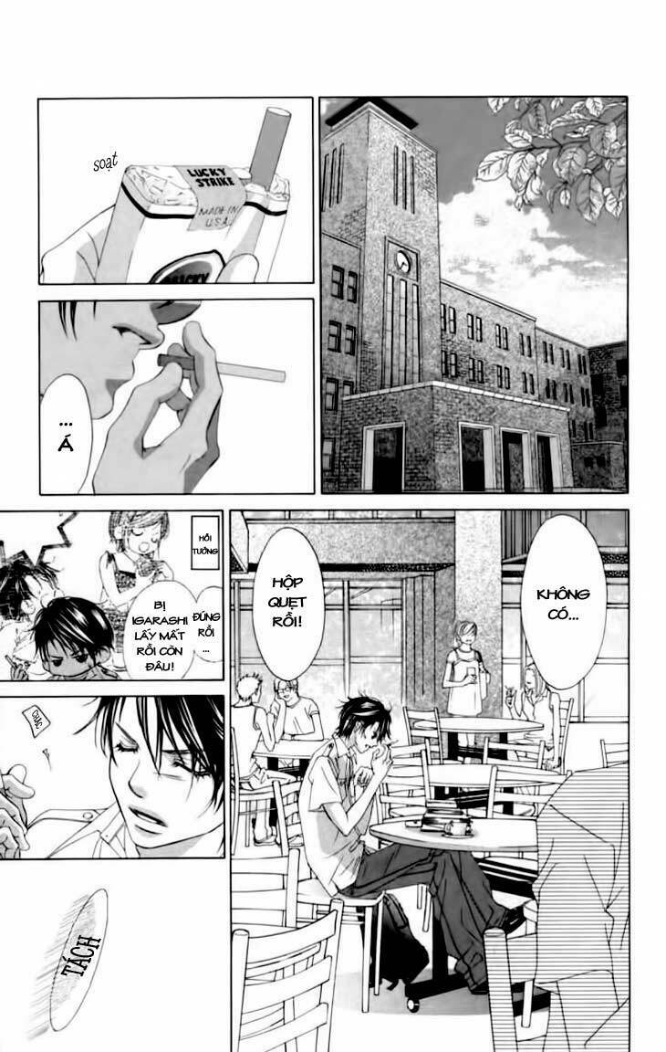 boku no hatsukoi wo kimi ni sasagu chapter 51 12