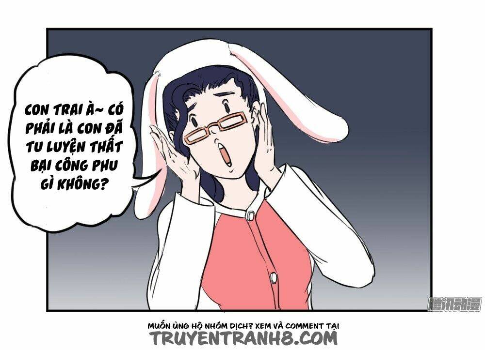 để tui yên ổn trưởng thành coi! chapter 22 12