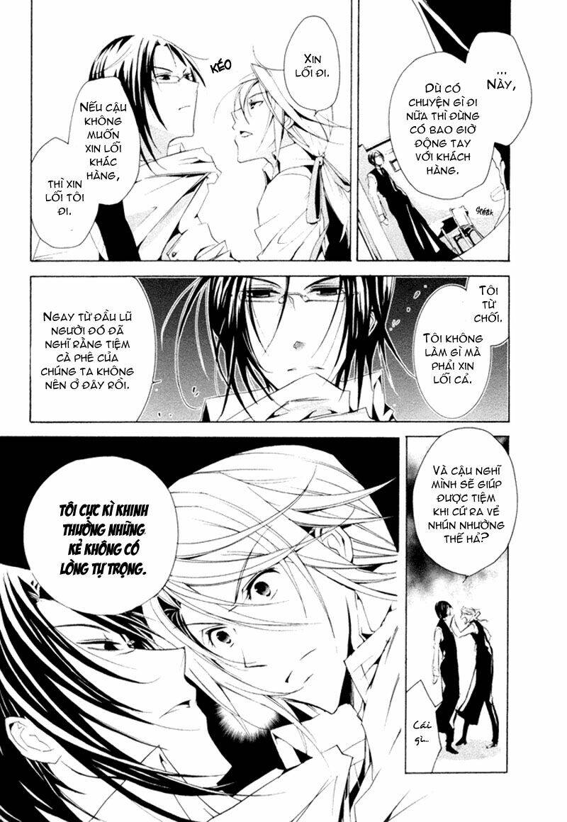 cucumber sandwich chapter 3 27