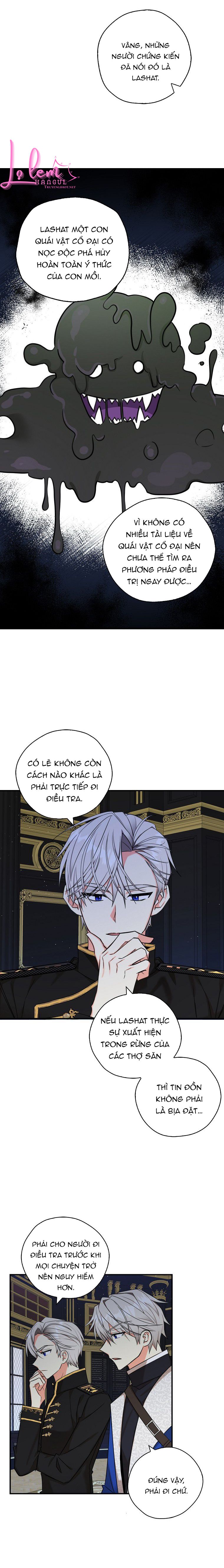 ba người anh trai của tôi là bạo quân chapter 42.1 7