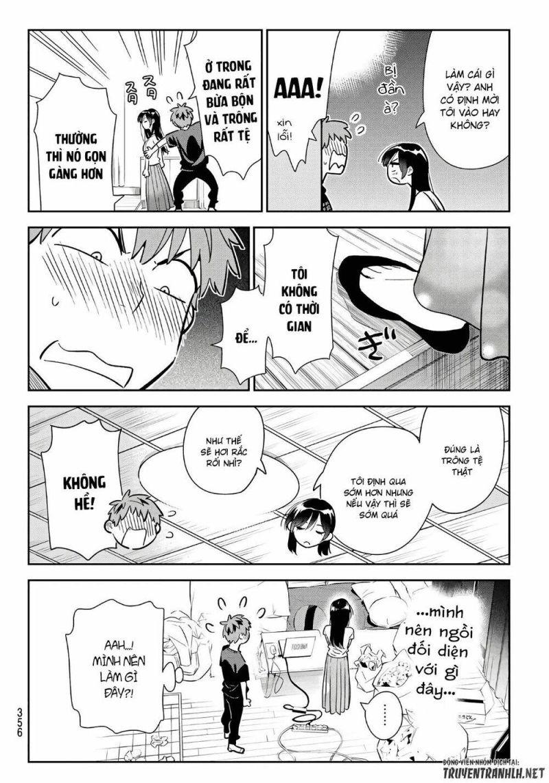 dịch vụ cho thuê bạn gái chapter 107 11