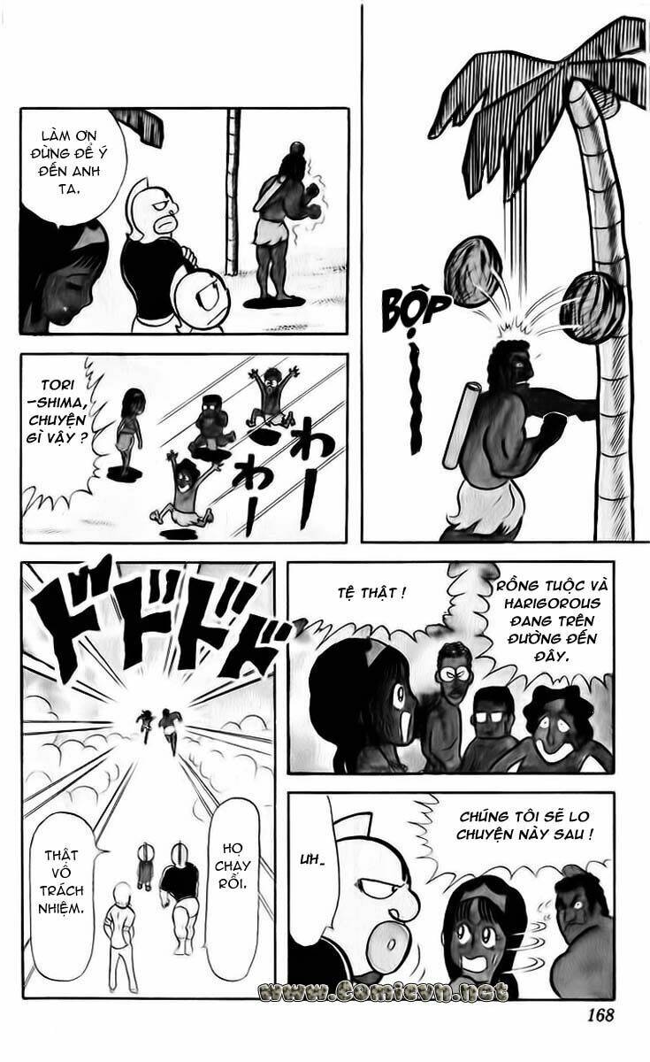 lực sĩ kinnikuman chapter 26 8