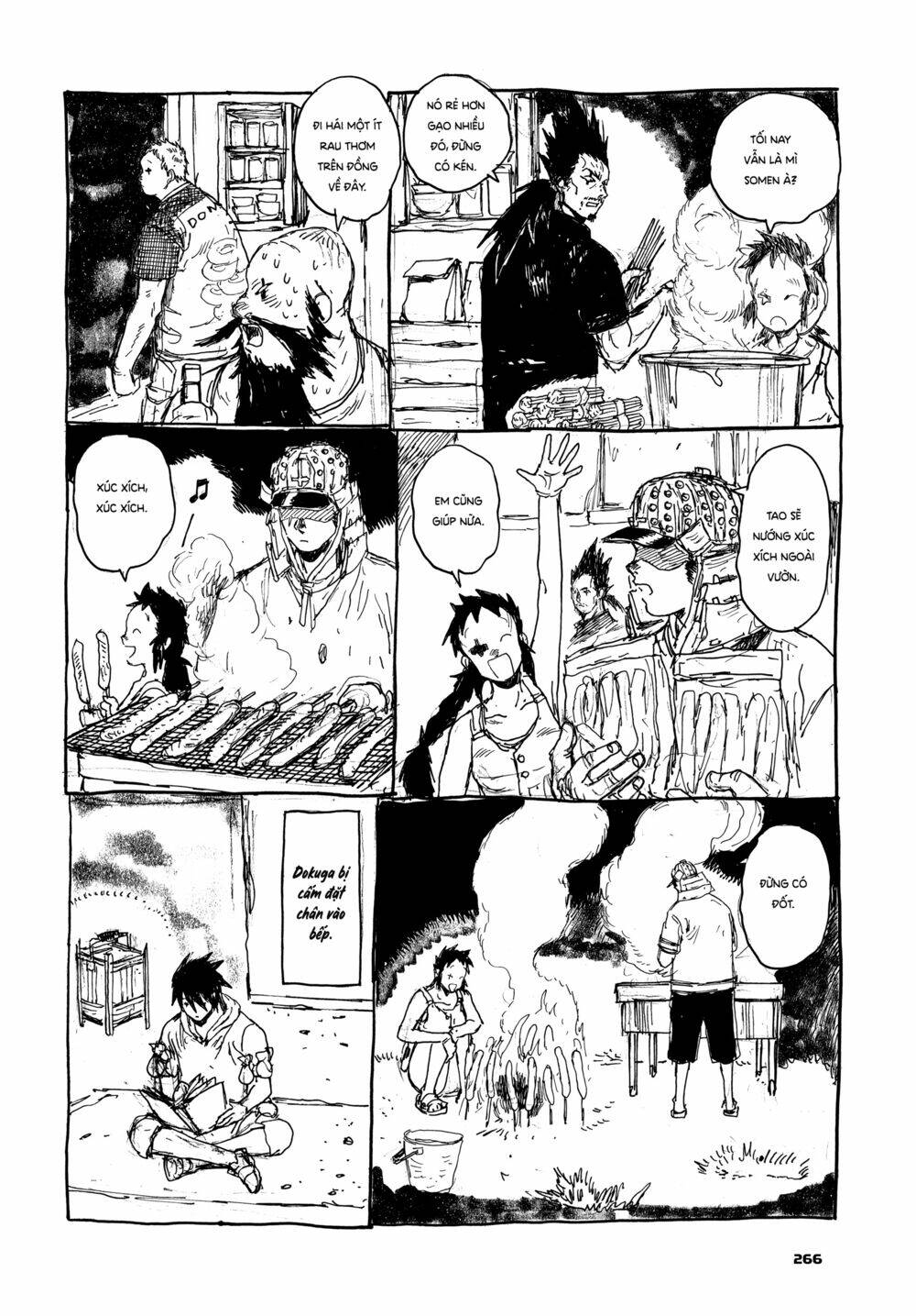 thế giới ma thuật và kẻ mất trí chapter 155.5 7