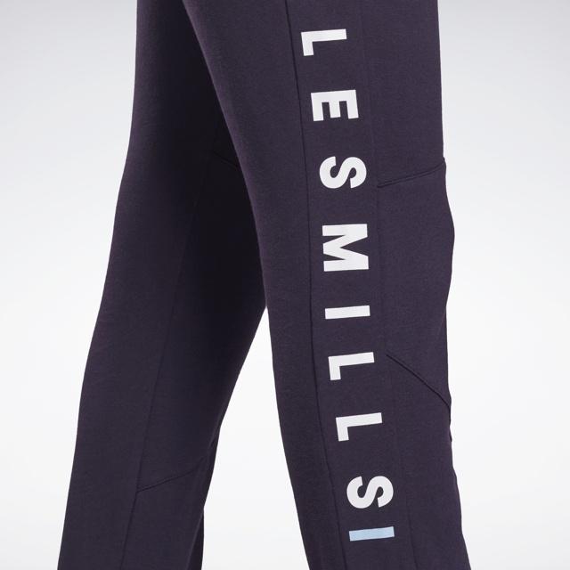 Quần dài thể thao Nữ REEBOK Les Mills Slim Jogger - FM7168