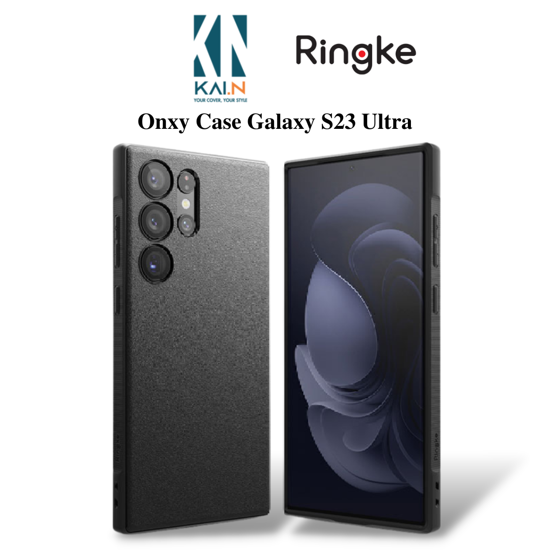 Ốp Lưng Case Ringke Onxy Dành Cho Samsung Galaxy S23 Ultra - Hàng Chính Hãng