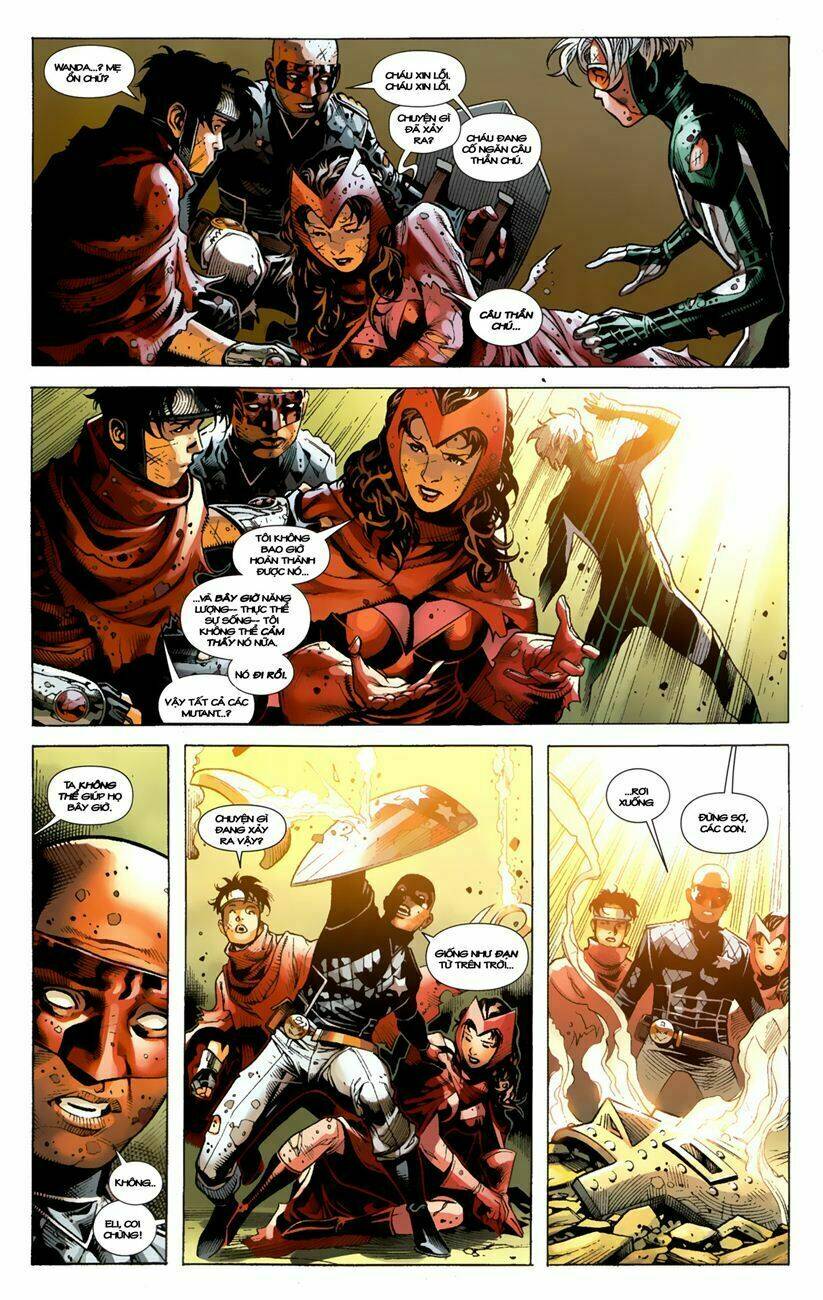 avengers: the children's crusade chapter 7 22