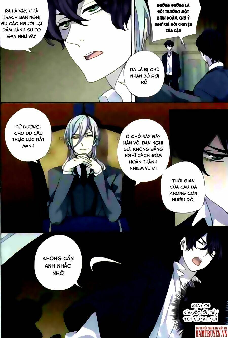 thuấn linh chapter 20 17