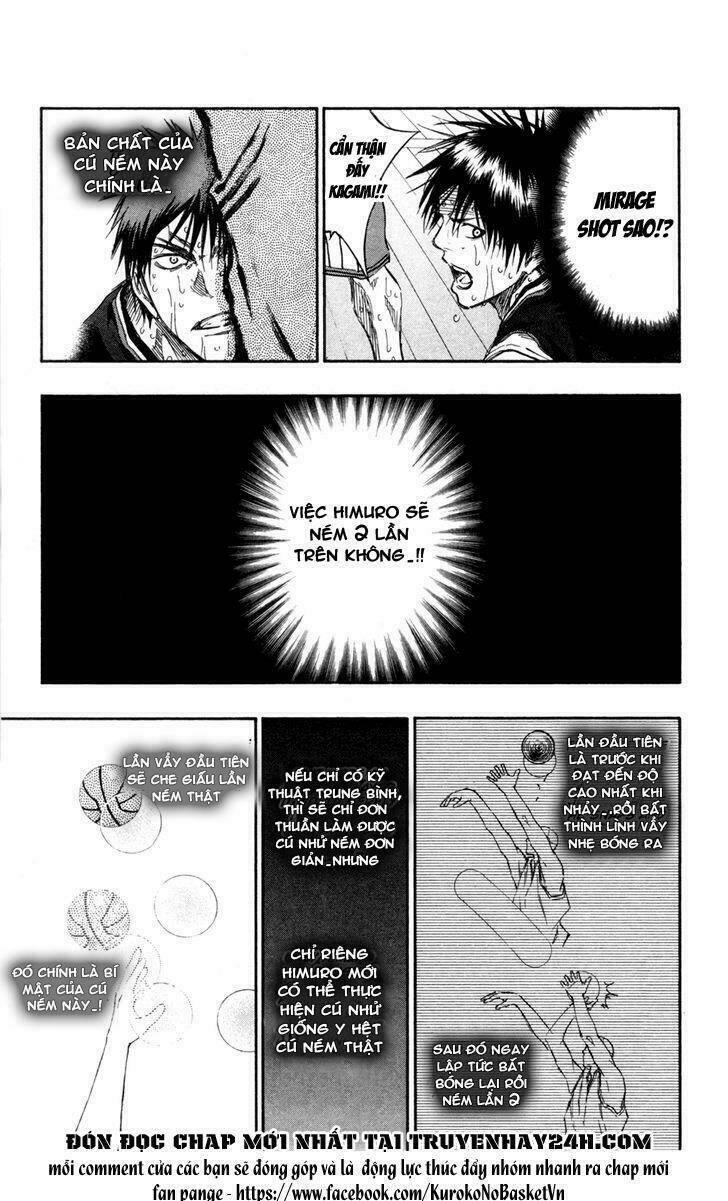 vua bóng rổ kuroko chapter 162 6