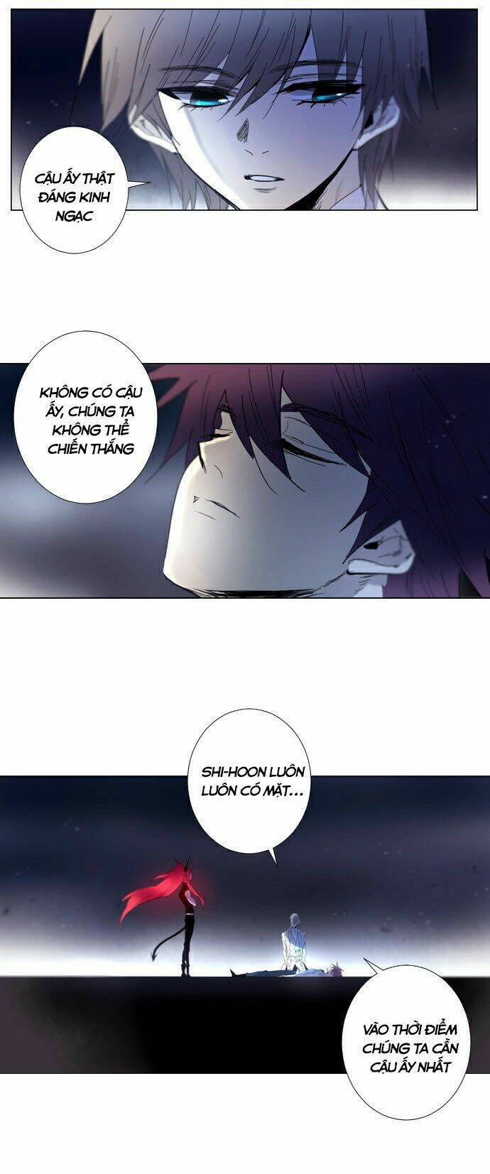 bản khế ước linh hồn chapter 220 7