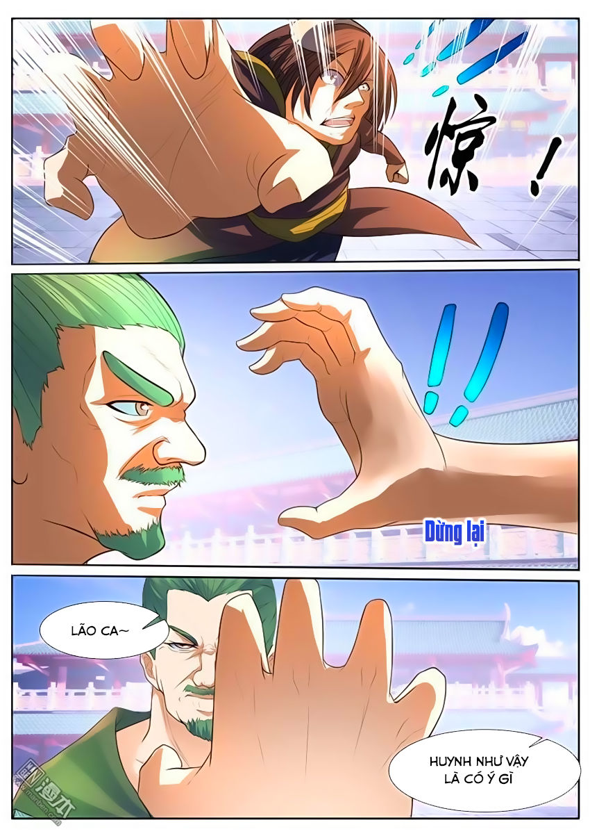 ngự thiên chapter 17 10