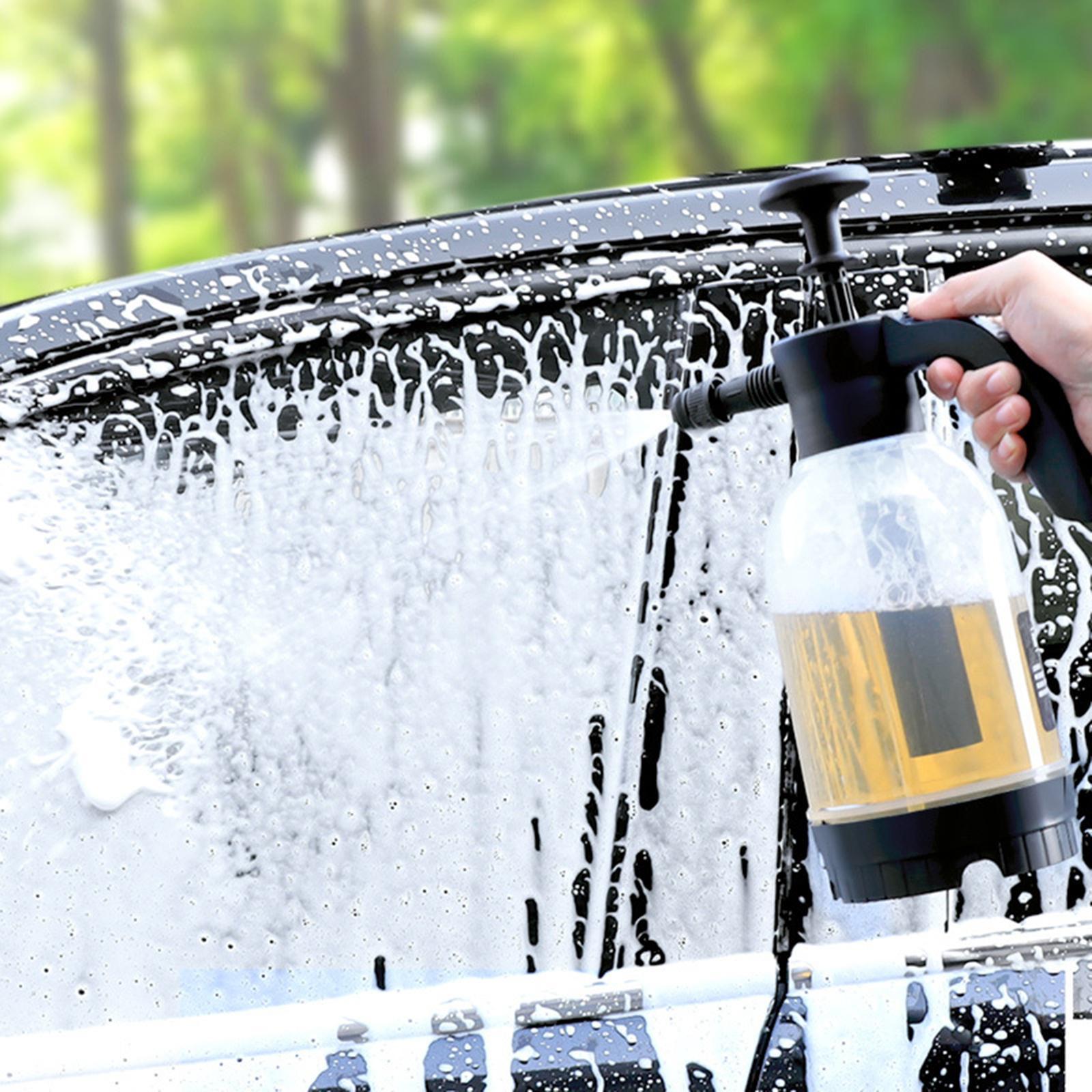 Car Lance Water Sprayer Versatile Multi-Function Durable