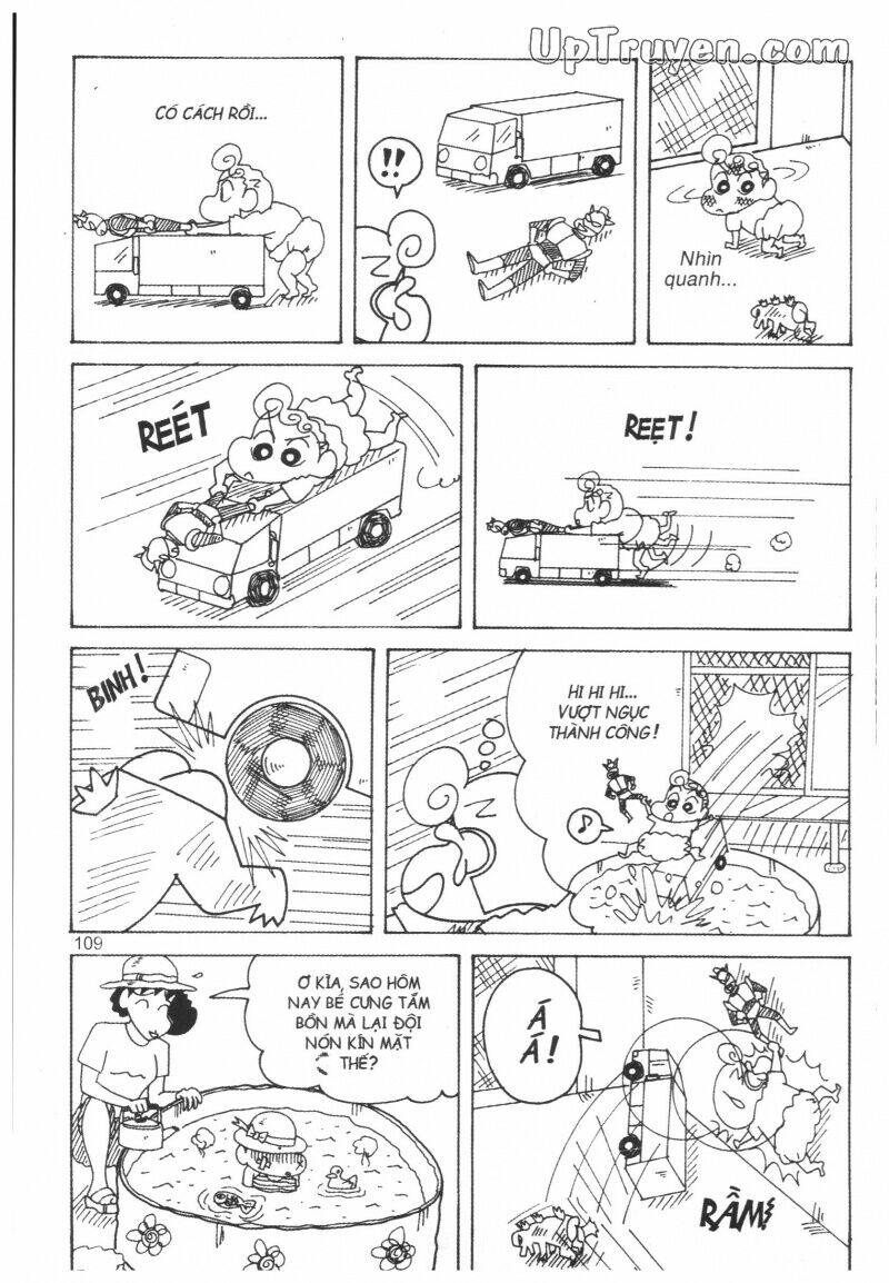 crayon shin-chan cậu bé bút chì chapter 38 110