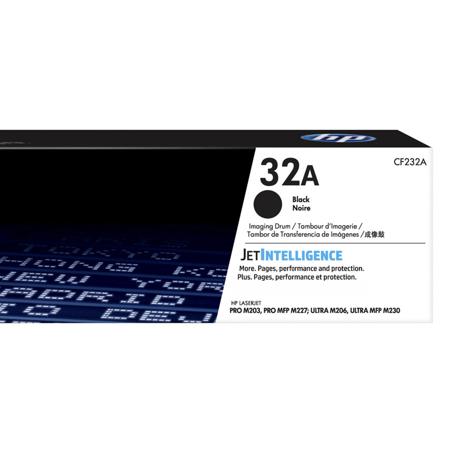Mực In HP CF232A Cho Máy In HP M227fdn, HP M203dw, HP M227fdw - Hàng Chính Hãng