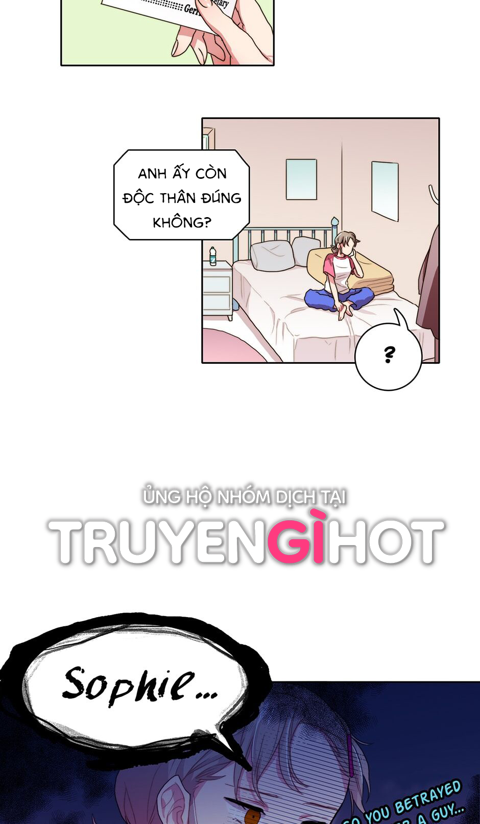 quý cô với chiếc mặt nạ chapter 7 14