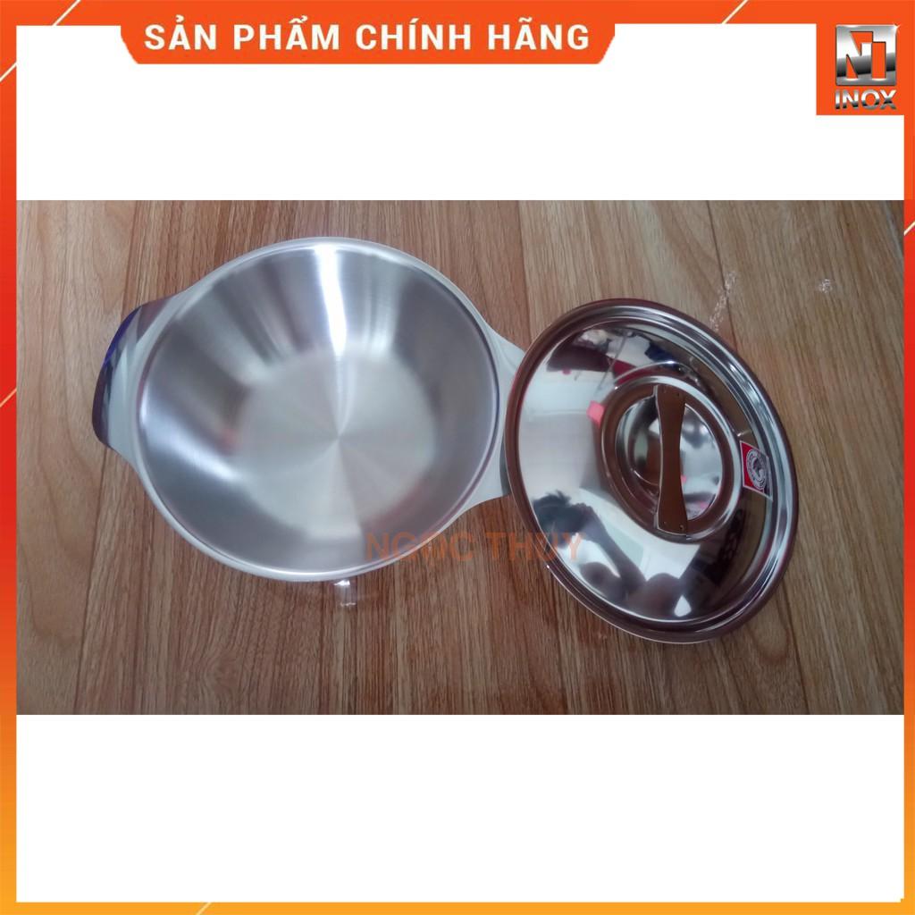 Thố Inox  12cm-14cm-16cm-18cm-20cm-22cm chính hãng Thái Lan