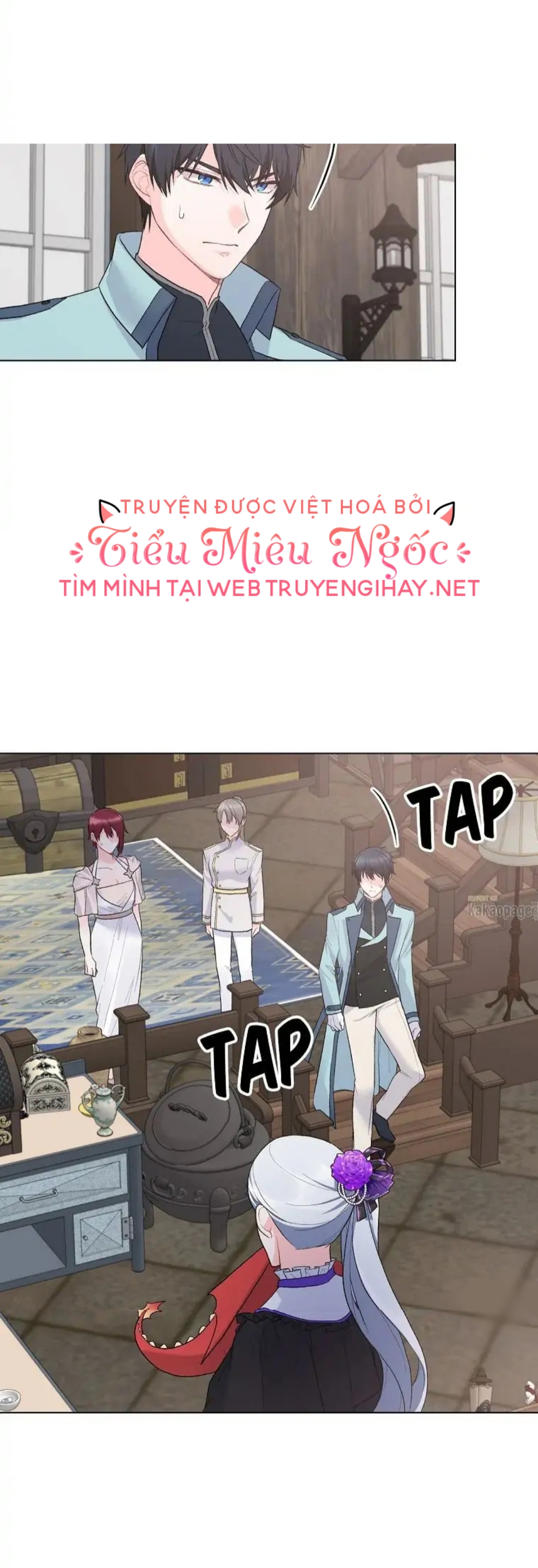 tôi sẽ trở thành nhân vật chính chapter 81 2