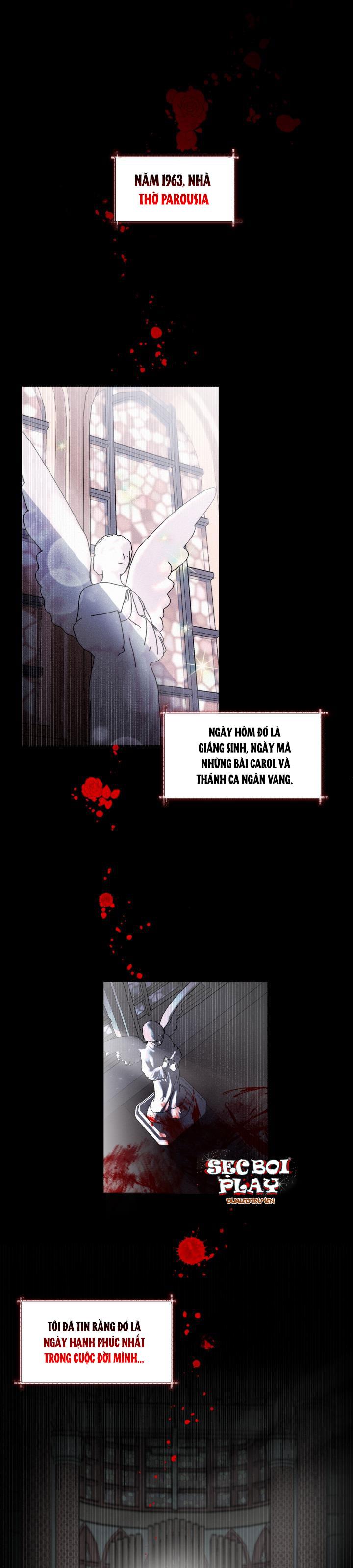 lời nói dối đẫm máu chapter 1 2