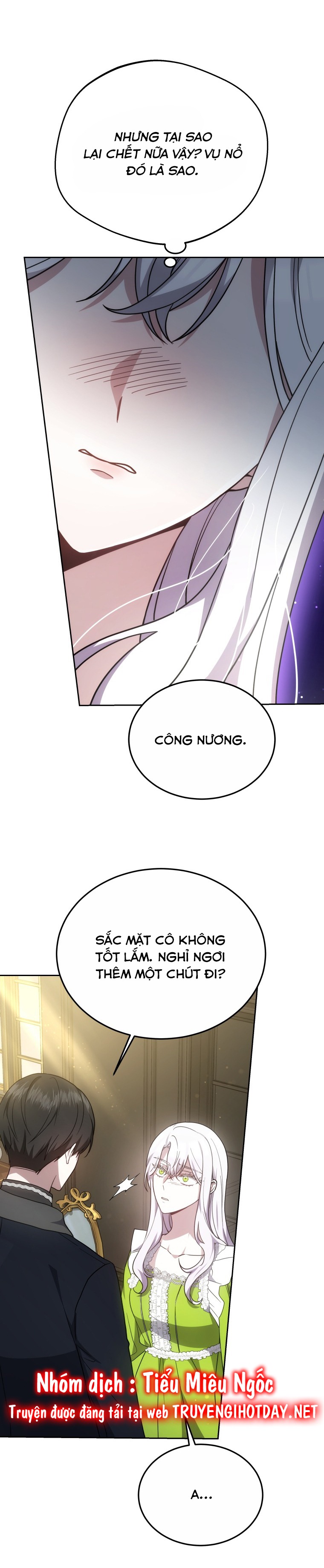 cháu trai nam chính rất thương tôi chapter 32 41