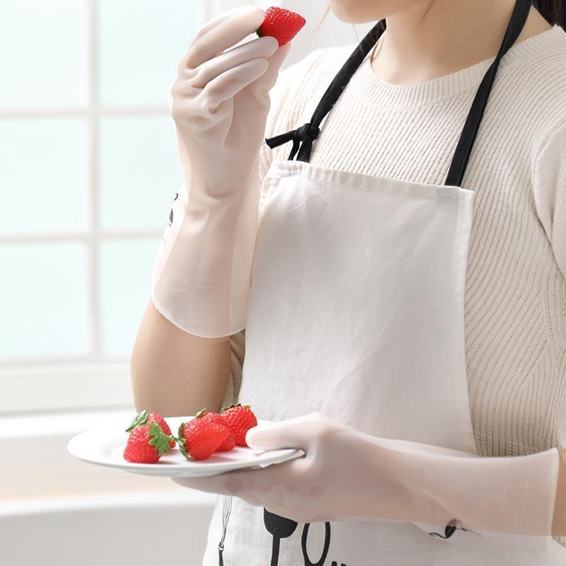 Găng tay cao su con hươu siêu bền, siêu dai