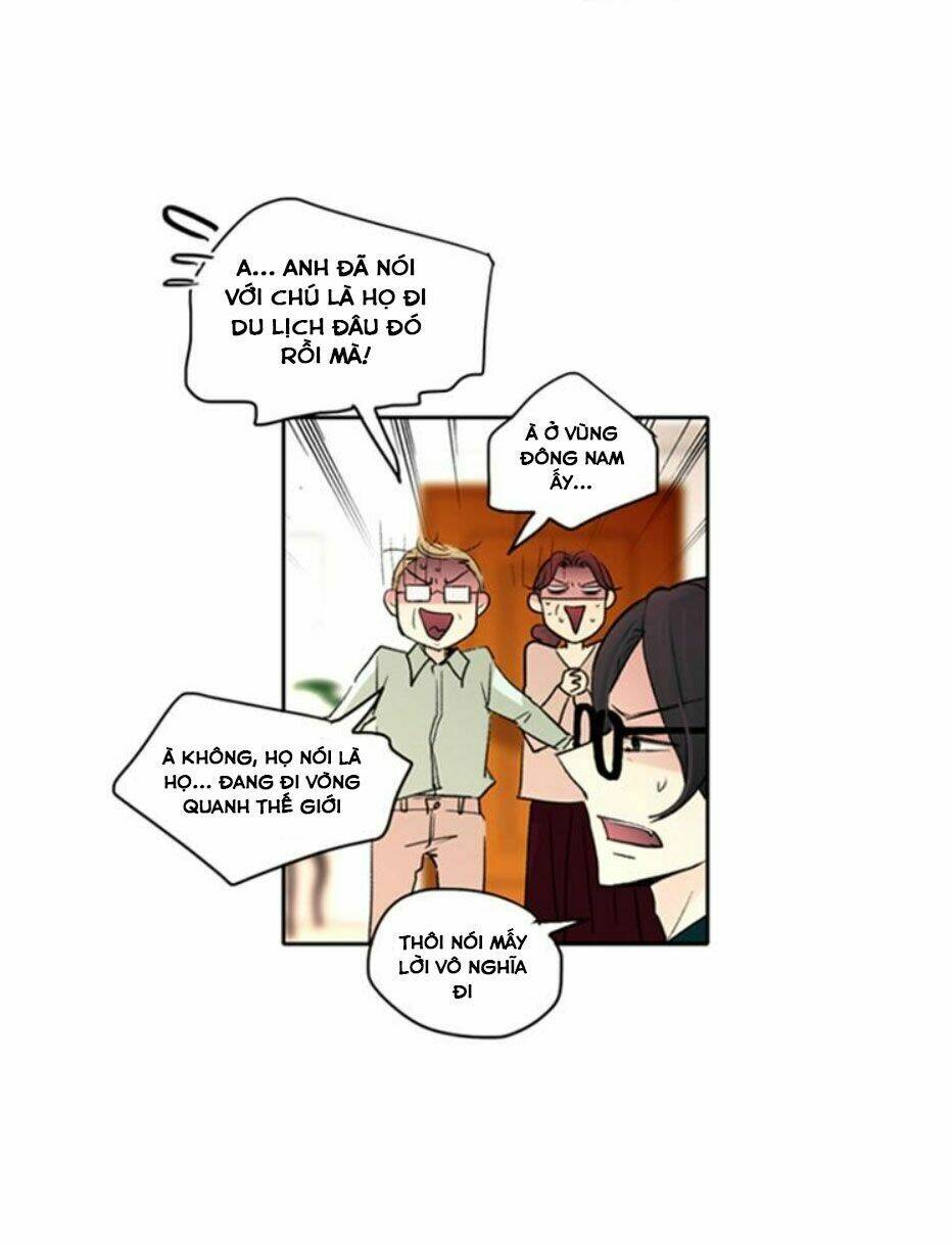 ông bà nội tuổi 17 chapter 7.2 14