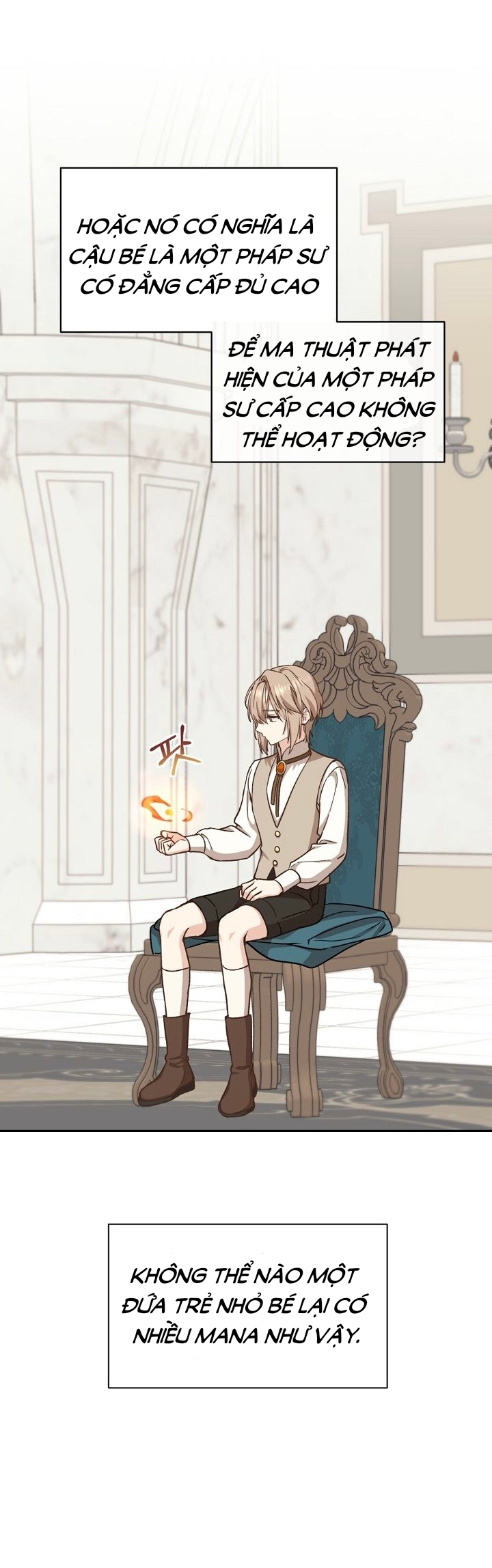 sự quay trở lại của pháp sư cấp 8 chapter 17 45