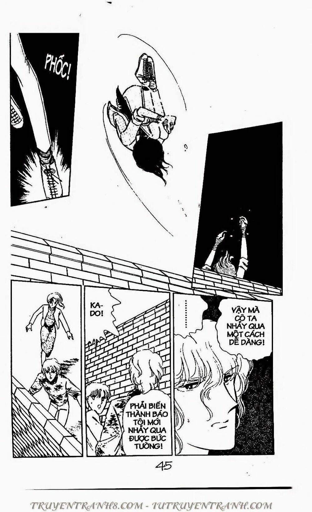 mimi kỳ lạ chapter 58.1 12