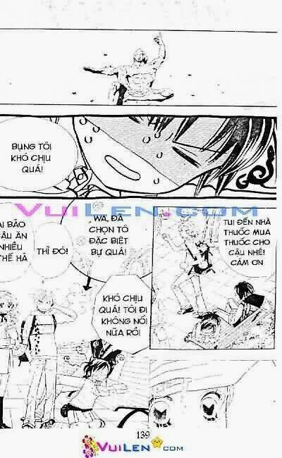 1/4 tình yêu chapter 10 139