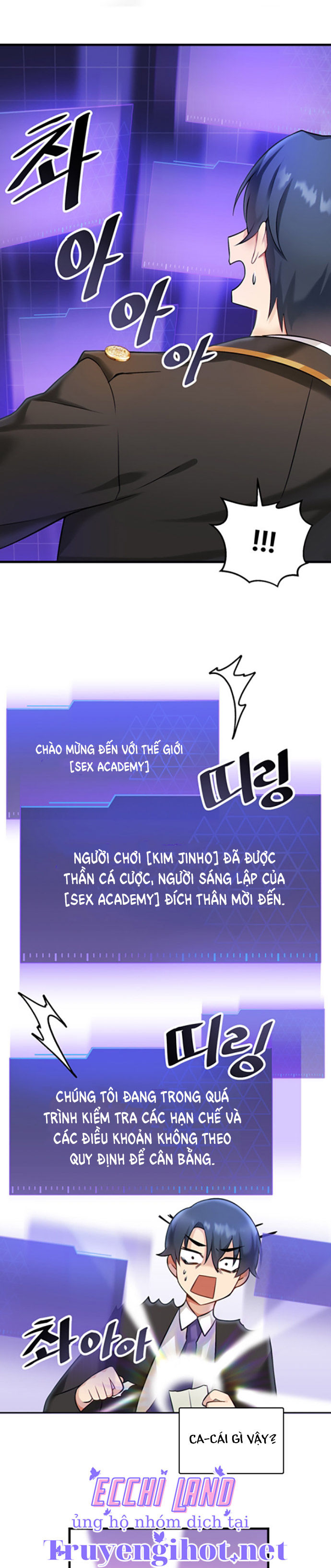 làm reviewer tôi trở thành main của game 18+ lúc nào không hay chapter 1.2 6