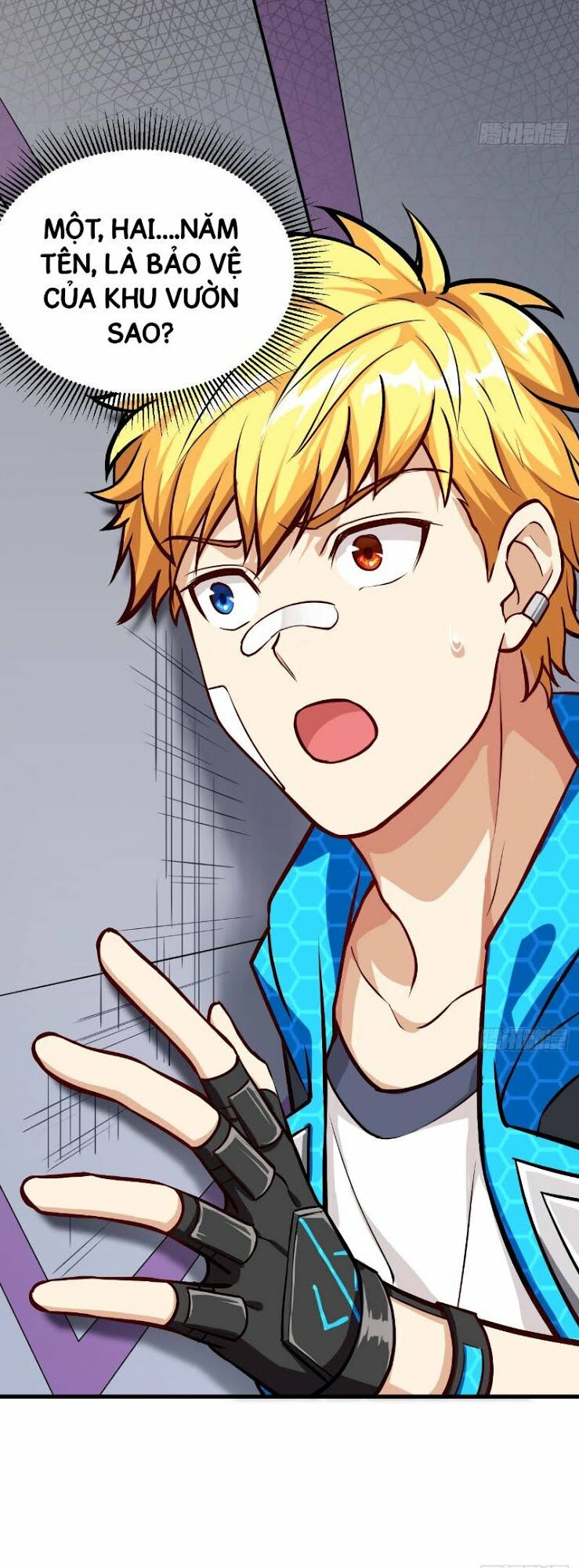 minh nhật thần đô chapter 8 26