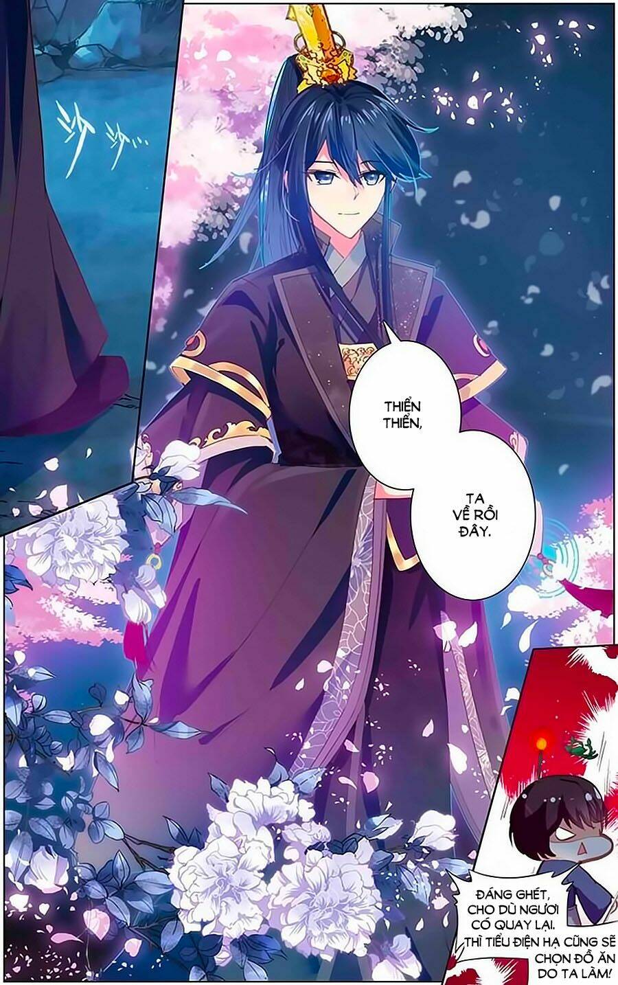 tam sinh tam thế - thập lý đào hoa chapter 20.2 1
