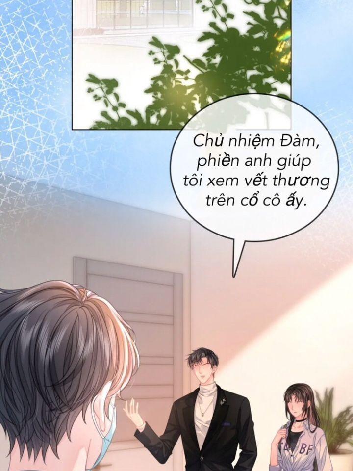 phu nhân thân phận của người lại gây chấn động cả thành phố chapter 8 3