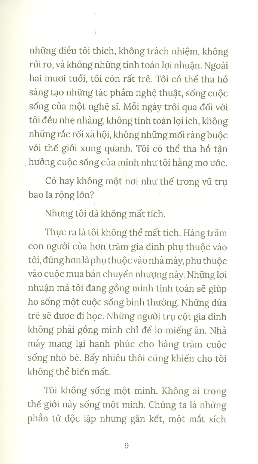 Vô Cực (Truyện giả tưởng)