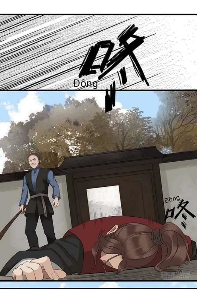 mưa chìm sâu trong mây chapter 13 10