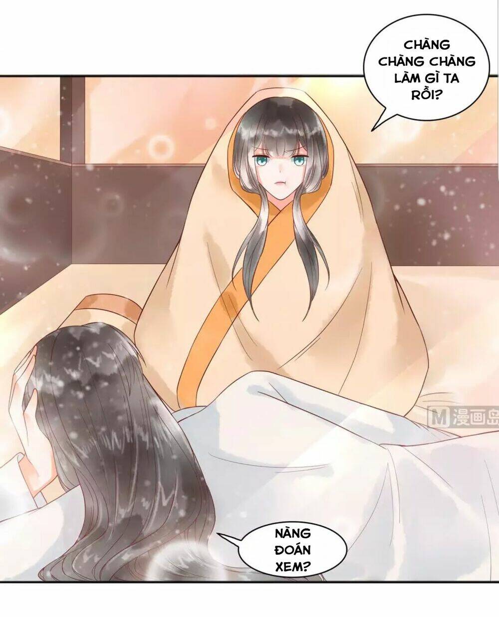 vương phi hám của - phu quân là một bảo bảo ấm áp chapter 45 7