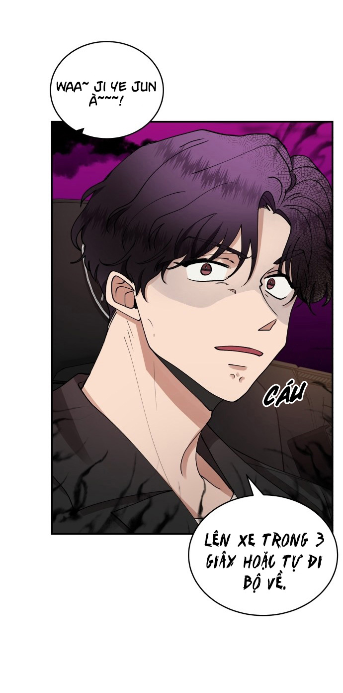 oan gia ngõ hẹp chapter 26 8