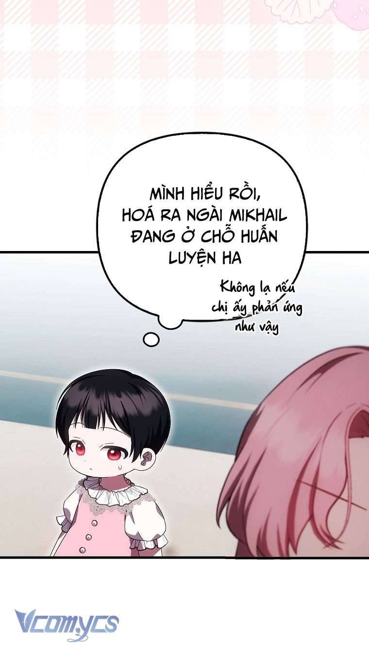 lần đầu bé út được yêu thương chapter 21 25