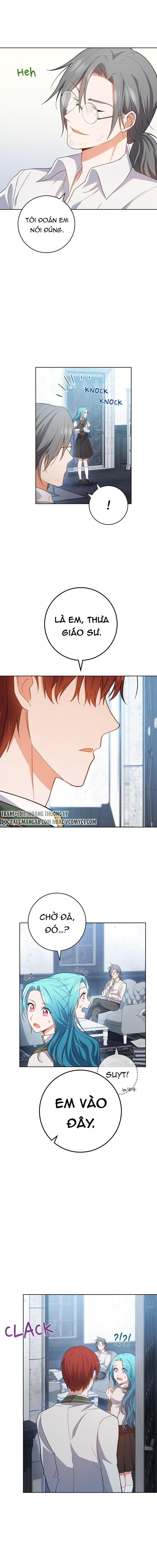 quý cô đầu bếp hoàng gia chapter 67 5