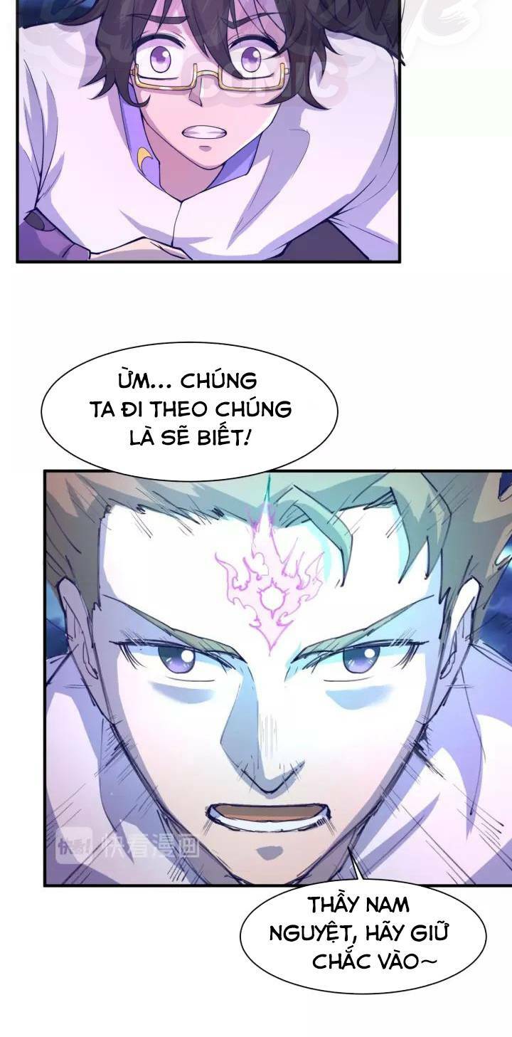 người chặn xuyên không chapter 75 52