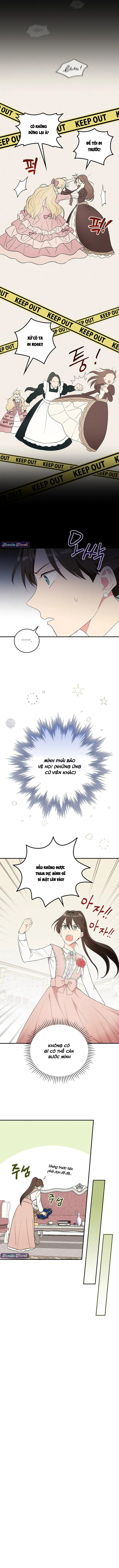 chạy đi, maelle chapter 2 11