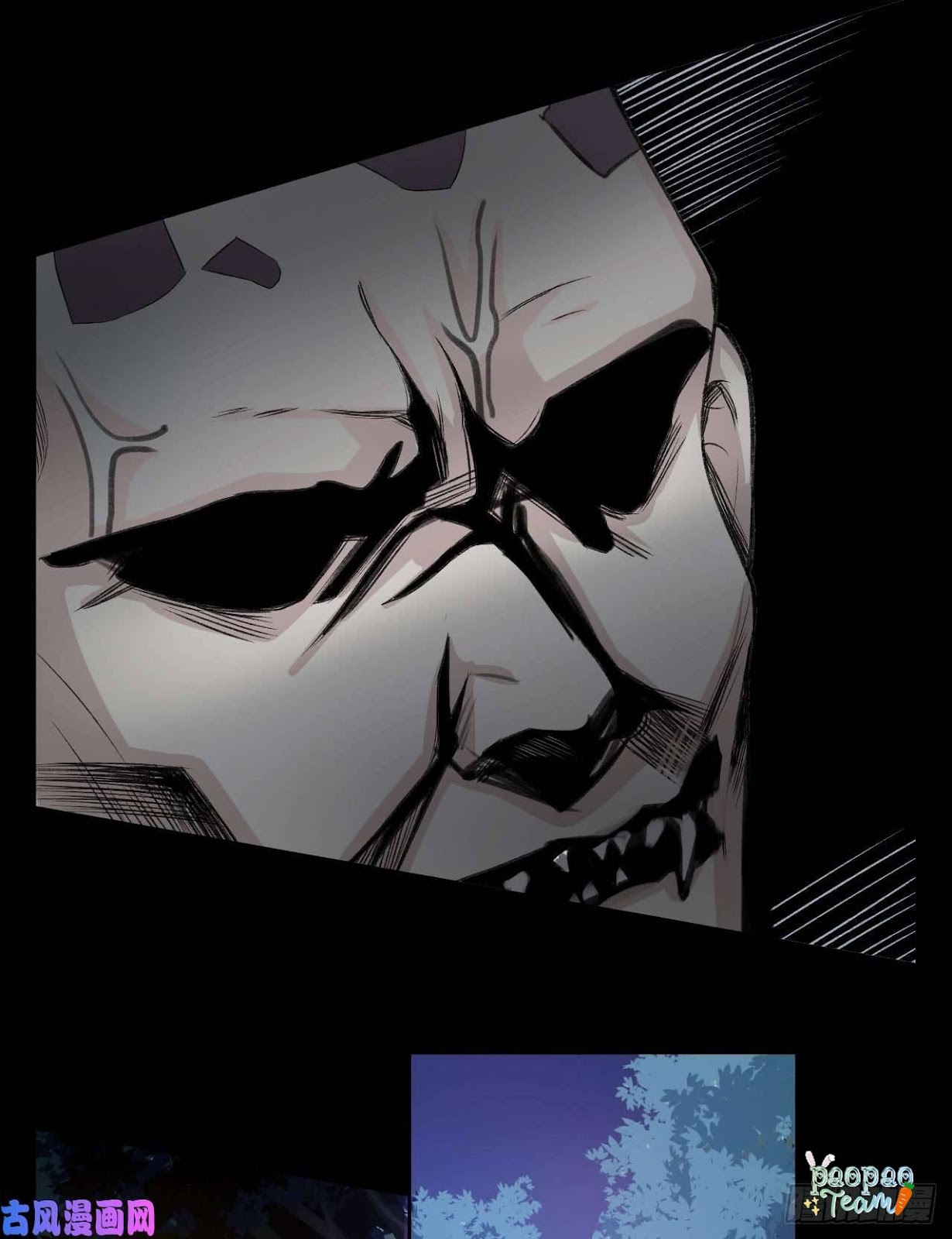 hoan nghênh đến với trò chơi ác mộng chapter 25 58