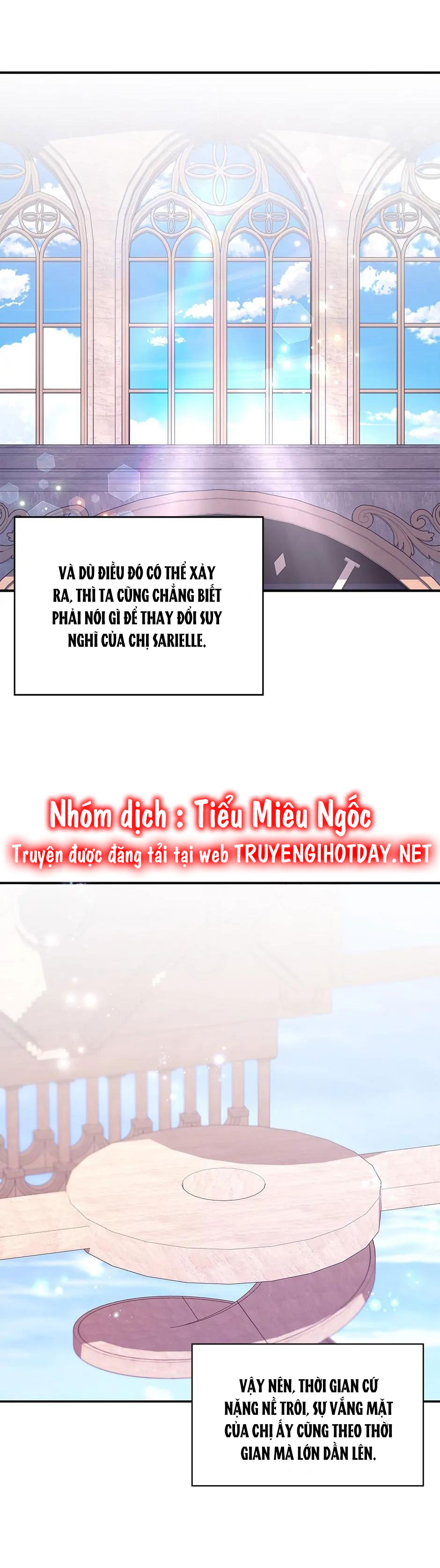 tôi không phải là nữ anh hùng chapter 120 38