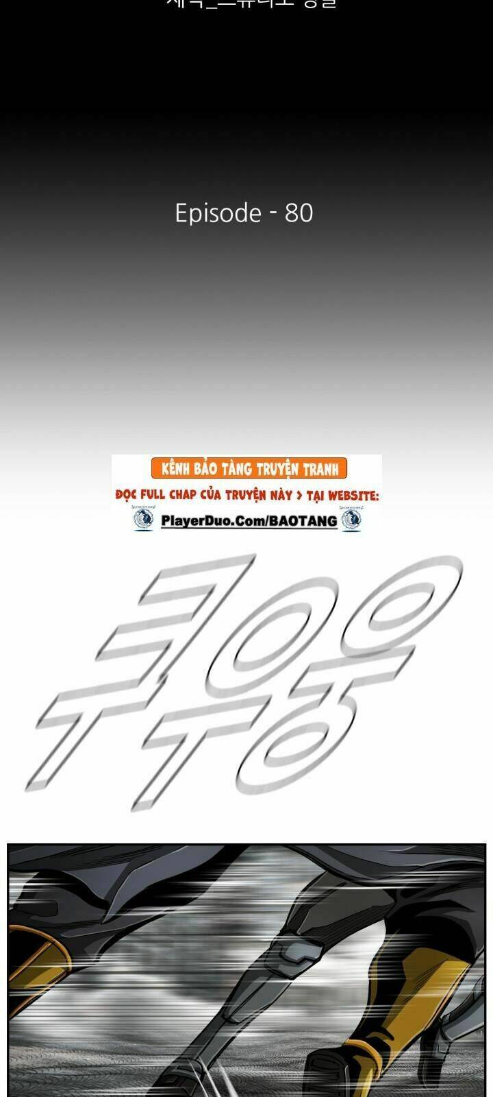 thợ săn đầu tiên chapter 79 11