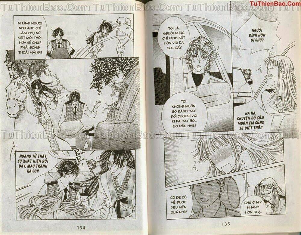 phép màu tình yêu chapter 10 67