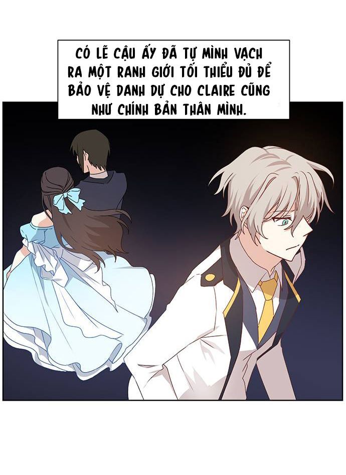 tôi là vị hôn thê phản diện chapter 20 51